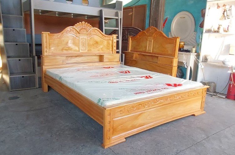 Bảo Quản Giường Ngủ Luôn Mới