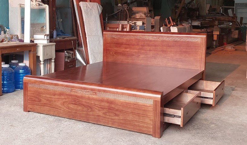 Bảo Quản Giường Ngủ Luôn Mới