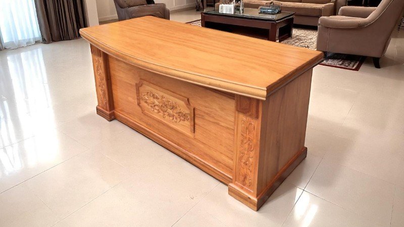 Bí Quyết Bố Trí Bàn Làm Việc