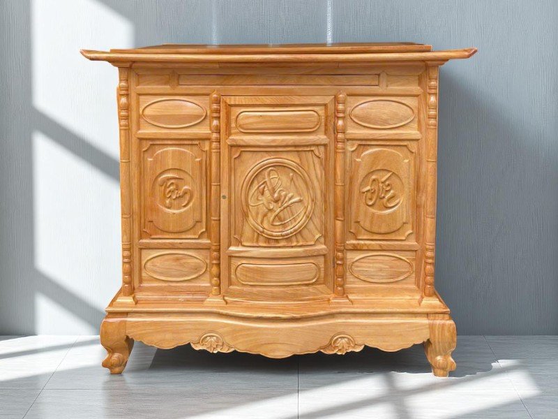 Bí Quyết Phong Thủy Cho Bàn Thờ