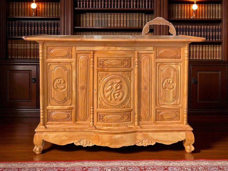 Bí Quyết Phong Thủy Cho Bàn Thờ