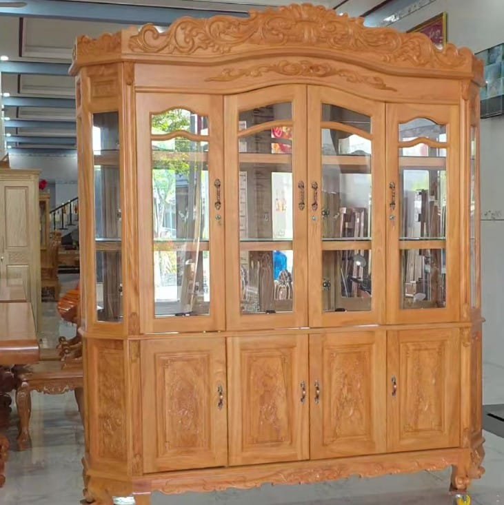 Bí quyết chọn tủ rượu phong thủy hút tài lộc vào gia đình bạn Bí quyết chọn tủ rượu phong thủy giá bao nhiêu