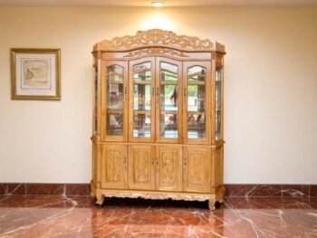 Bí quyết chọn tủ rượu phong thủy