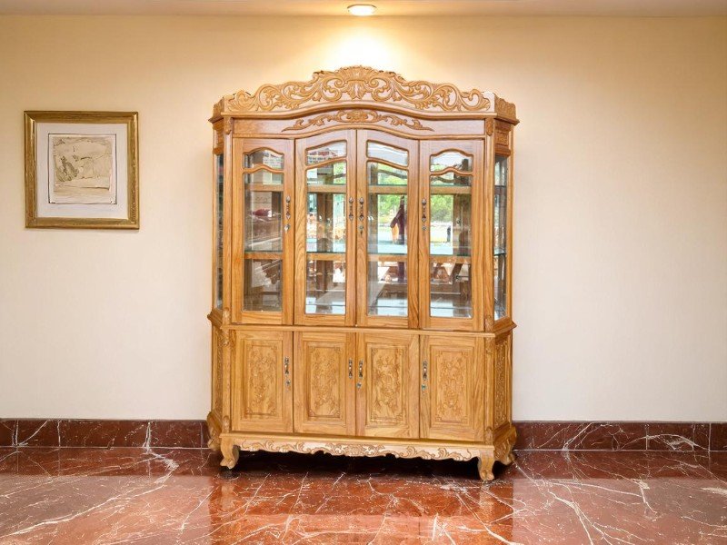Bí quyết chọn tủ rượu phong thủy