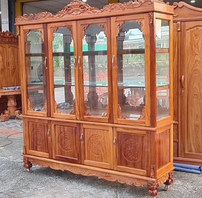 Bí quyết chọn tủ rượu phong thủy hút tài lộc vào gia đình bạn Bí quyết chọn tủ rượu phong thủy loại nào tốt