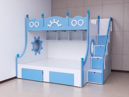 Bí quyết chống ẩm mốc giường tầng gỗ