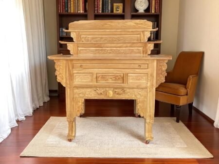 Bí quyết giúp bàn thờ luôn sạch