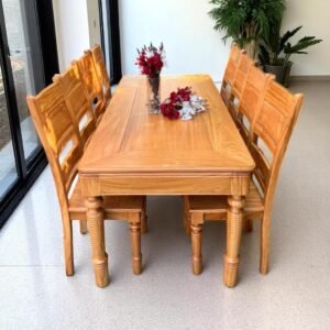 Cách Bố Trí Bàn Ăn Phong Thủy