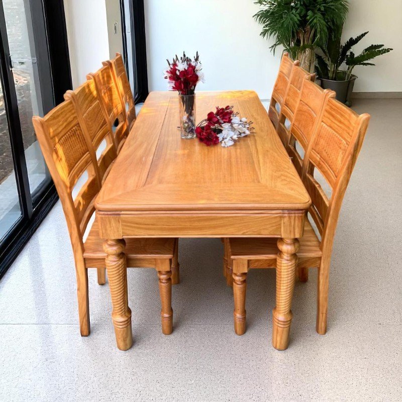 Cách Bố Trí Bàn Ăn Phong Thủy