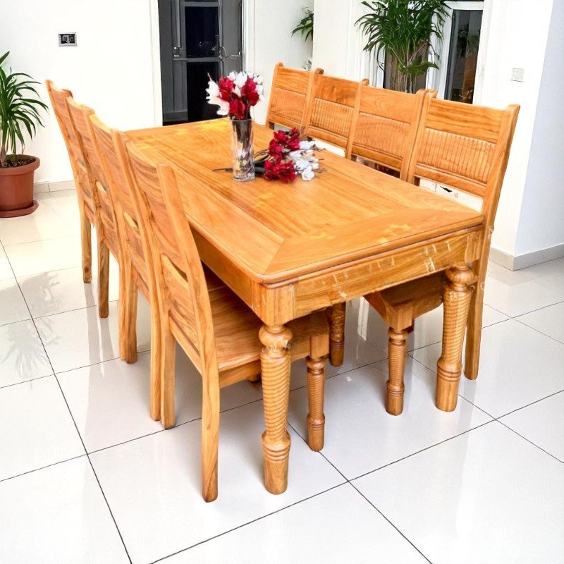 Cách Bố Trí Bàn Ăn Phong Thủy