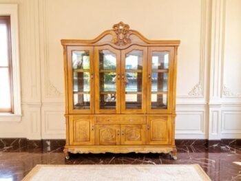 Cách bài trí tủ rượu hợp mệnh