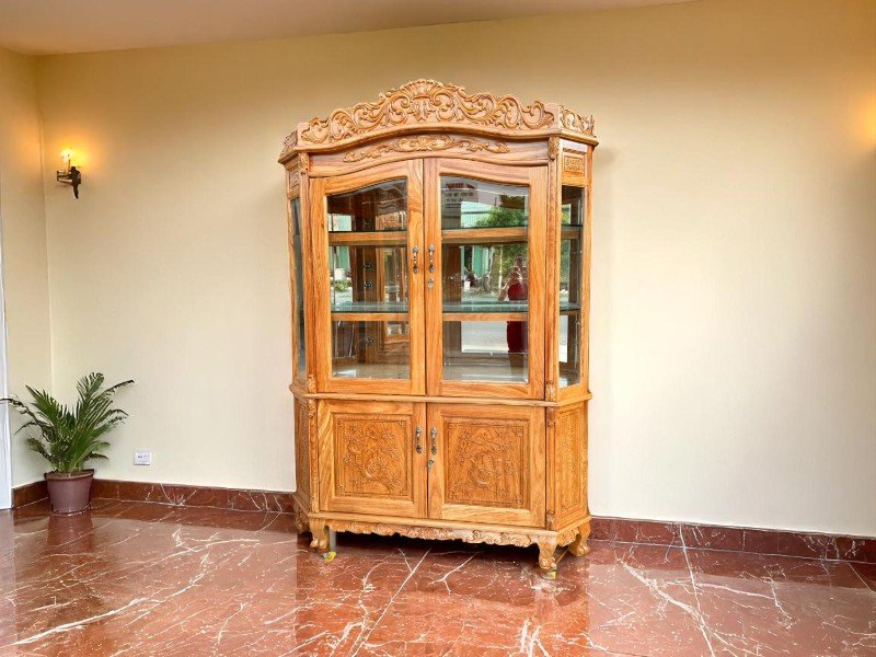Cách bài trí tủ rượu hợp mệnh