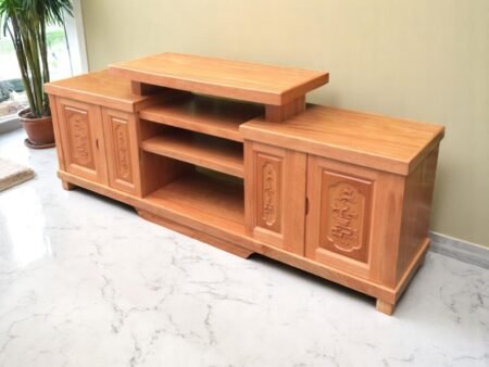Cách chọn kệ tivi phòng khách
