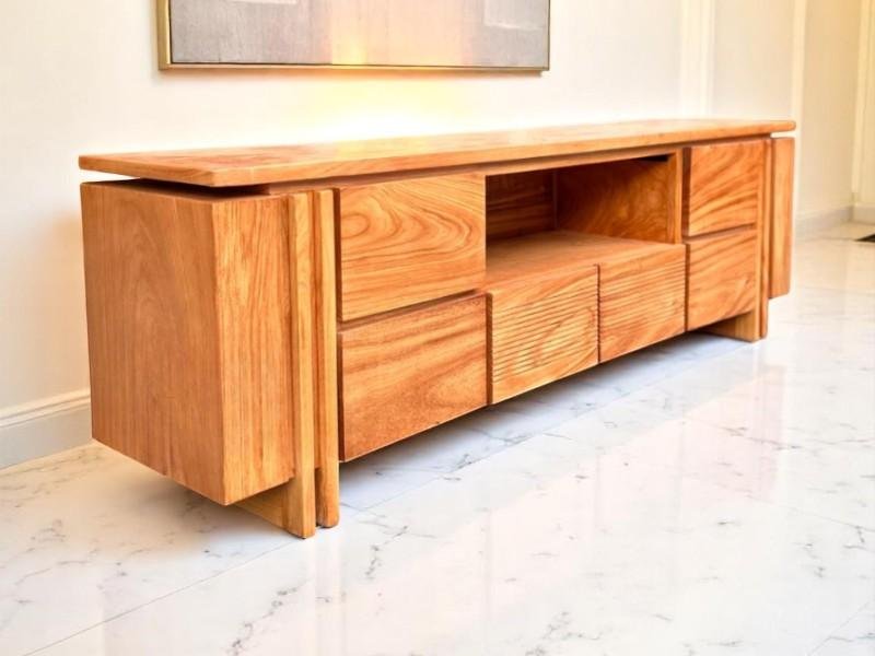 Cách chọn kệ tivi phòng khách