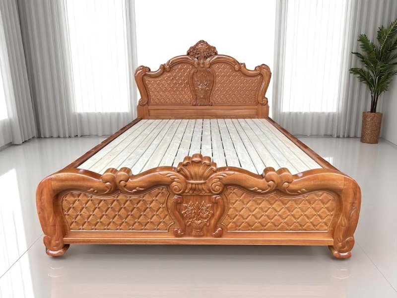 Cách chống mối mọt cho giường gỗ