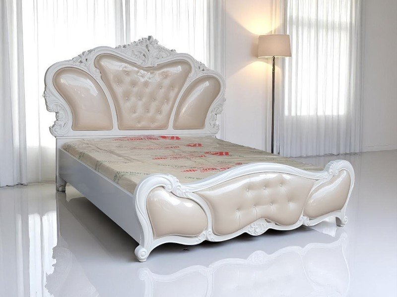 Cách chống mối mọt cho giường gỗ