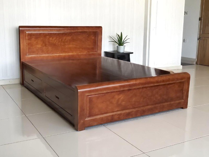 Cách chống mối mọt cho giường gỗ