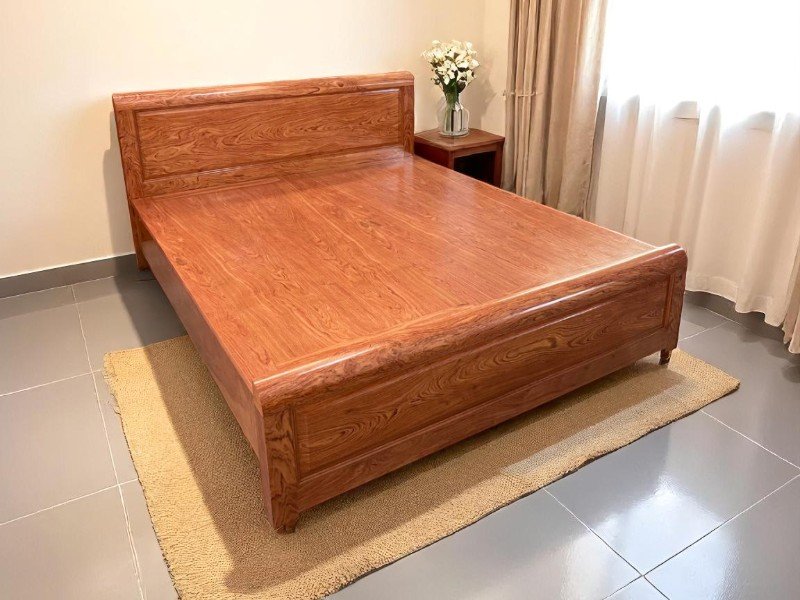 Cách phục hồi giường ngủ cũ