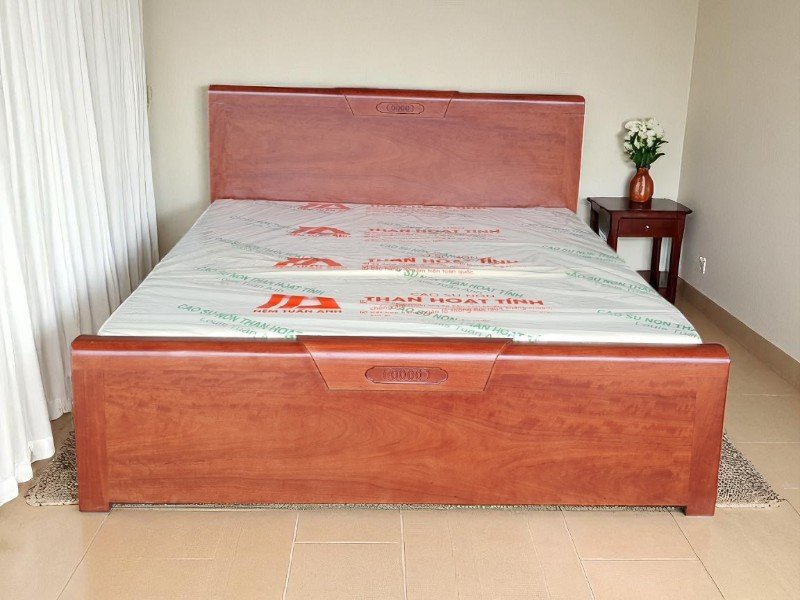 Cách phục hồi giường ngủ cũ