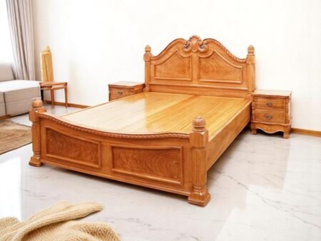Đánh giá giường ngủ dễ bài trí