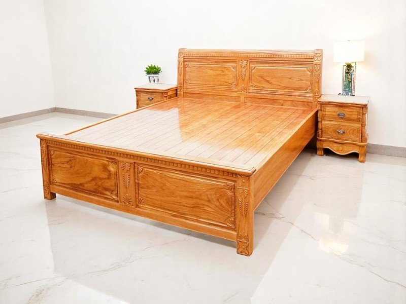 Đánh giá giường ngủ dễ bài trí