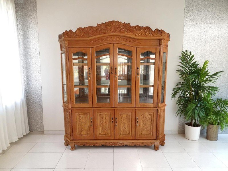 Điều Nên Biết Khi Bài Trí Tủ Rượu