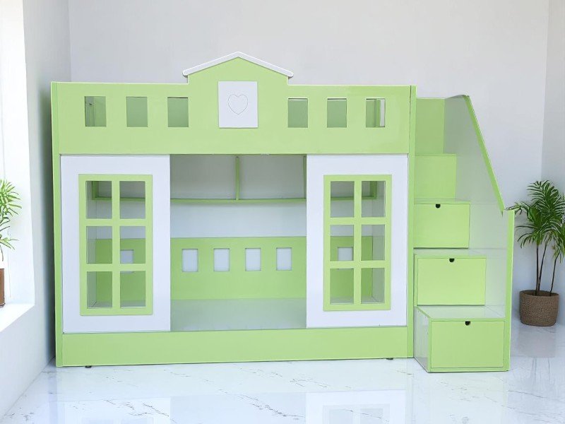 Điều cần biết khi chọn giường tầng