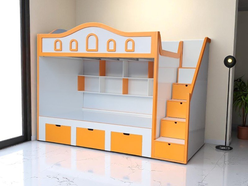 Điều cần biết khi chọn giường tầng