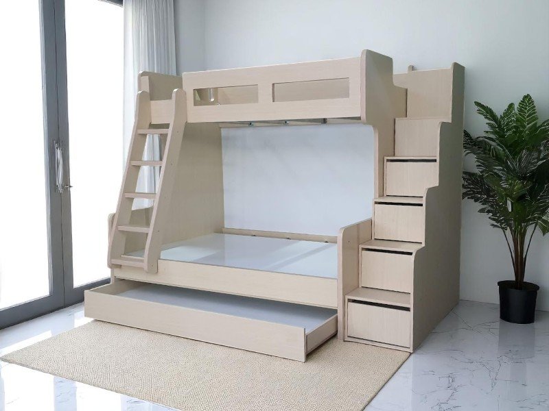 Điều cần biết khi chọn giường tầng