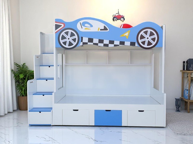 Điều cần biết khi chọn giường tầng