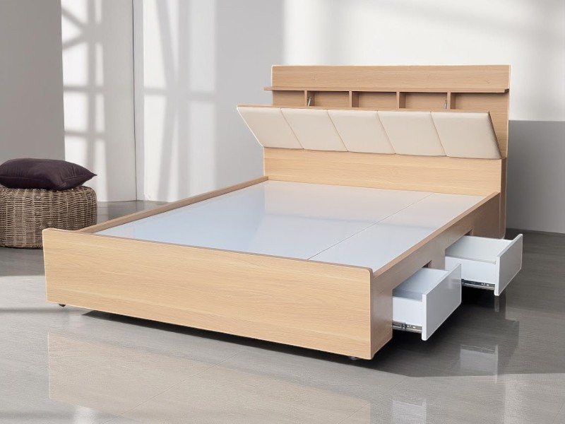 Điều cần biết khi sơn lại giường ngủ