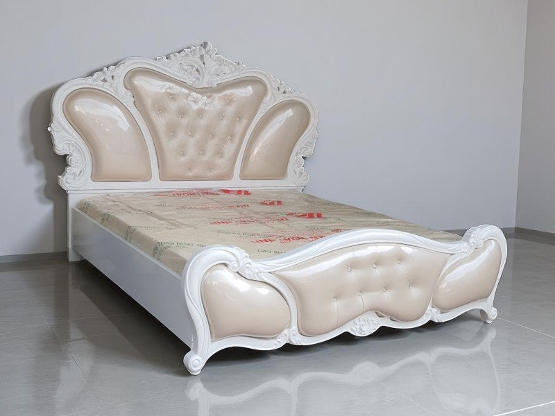 Điều cần biết khi sơn lại giường ngủ