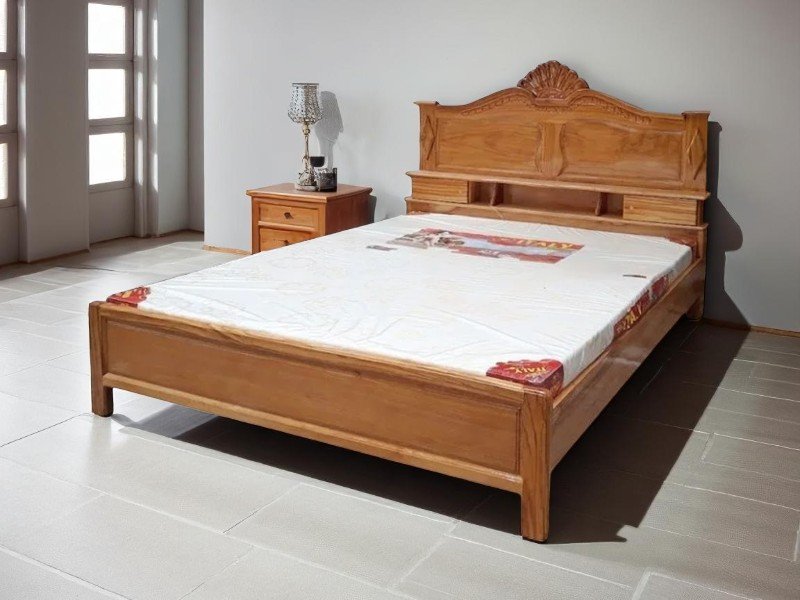 Giá Giường Gỗ