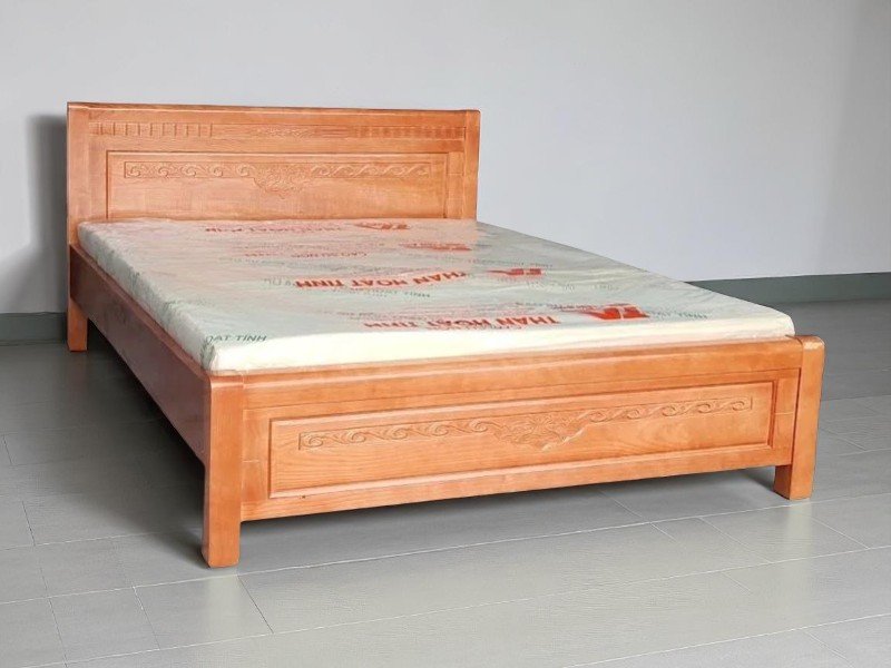 Giá Giường Gỗ