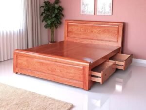 Giường Ngủ Hiện Đại Tại Quận 1