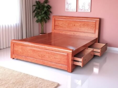 Giường Ngủ Hiện Đại Tại Quận 1