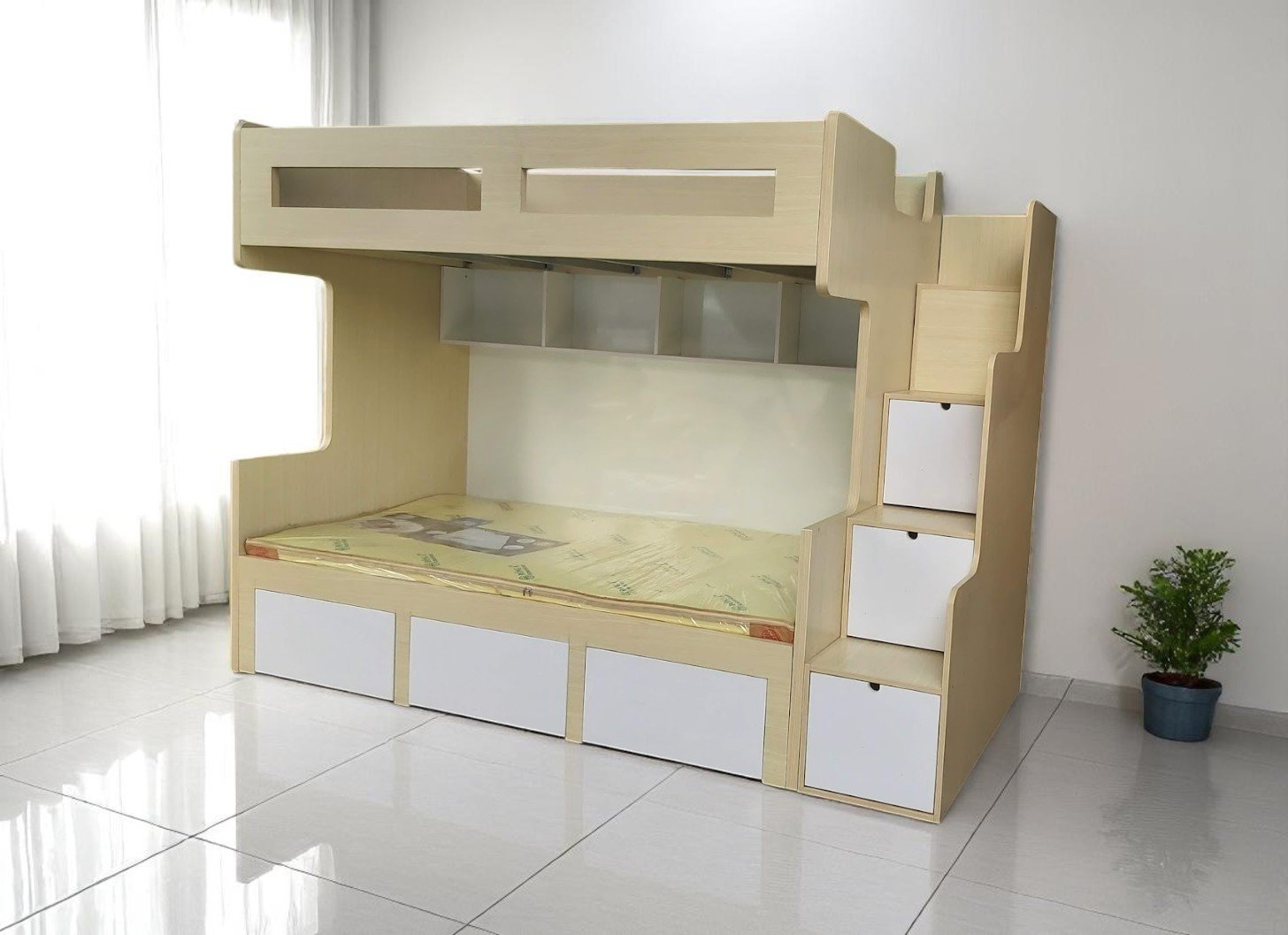 Giường Tầng Cho Bé Ở Quận 12