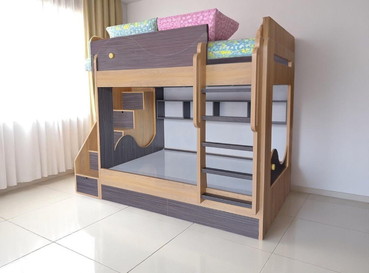 Giường Tầng Cho Bé Ở Quận 12