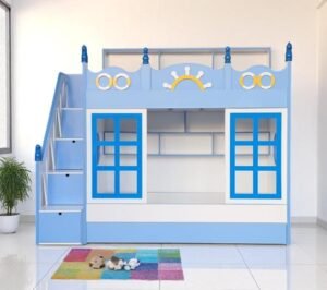 Giường Tầng Cho Bé Tại Bình Thạnh