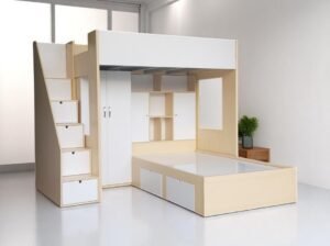 Giường Tầng Tại Hóc Môn