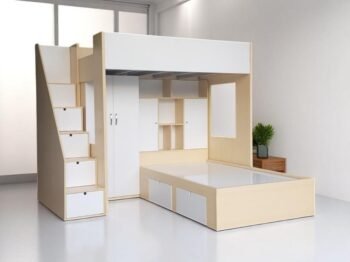 Giường Tầng Tại Hóc Môn
