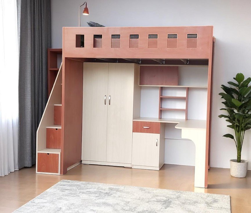 Giường Tầng Tại Thủ Đức