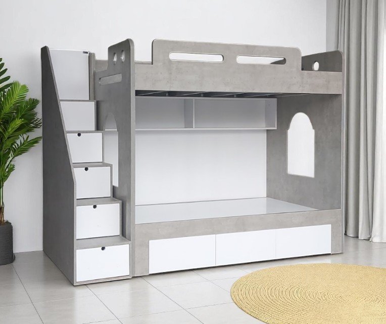 Giường Tầng Trẻ Em Ở Quận 3