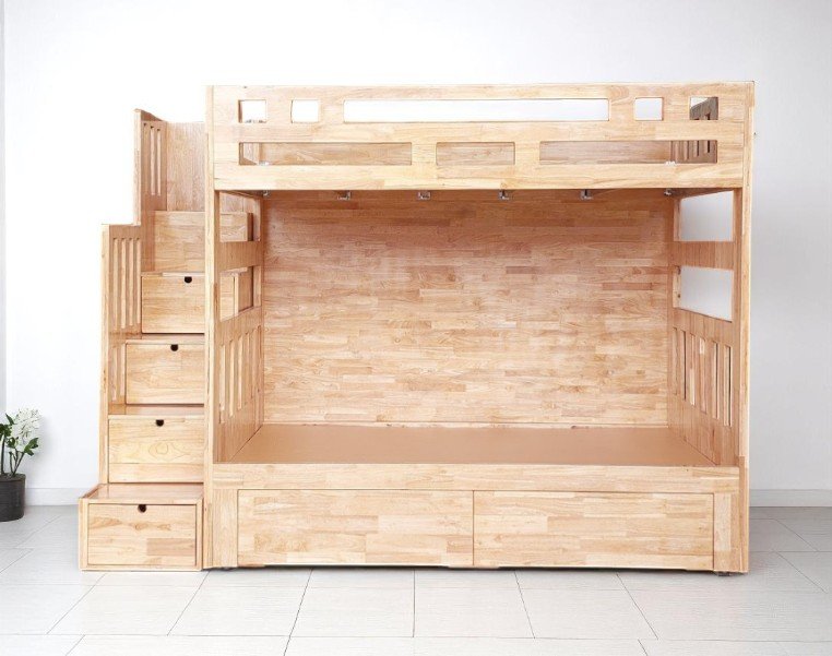 Giường Tầng Trẻ Em Ở Quận 3
