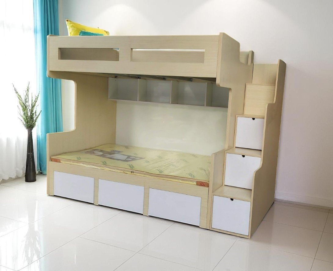 Giường Tầng Trẻ Em Tại Bình Tân