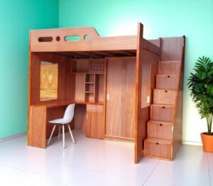 Giường Tầng Trẻ Em Tại Gò Vấp