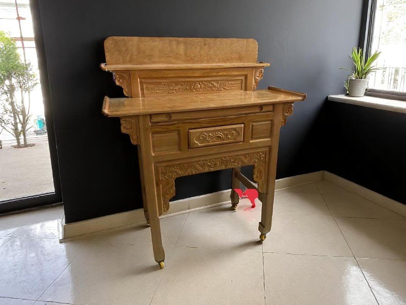 Gợi ý trang trí bàn thờ gia tiên