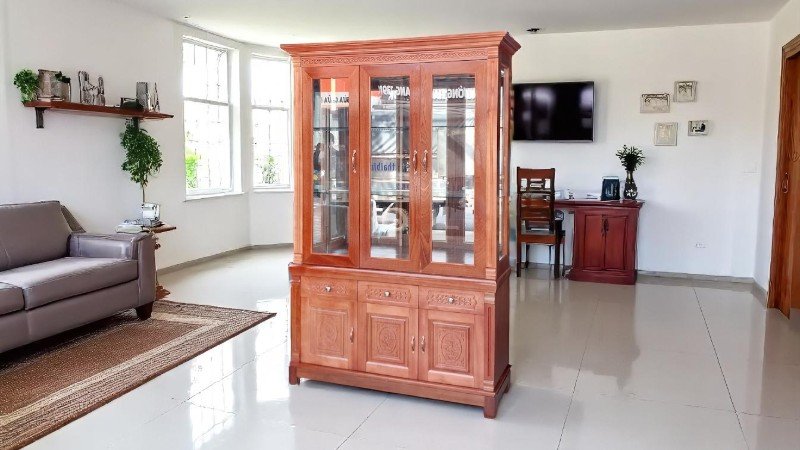 Hướng Đặt Tủ Rượu Thu Hút Tài Lộc