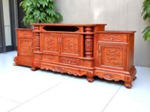 Hướng Kê Kệ Tivi Hợp Phong Thủy