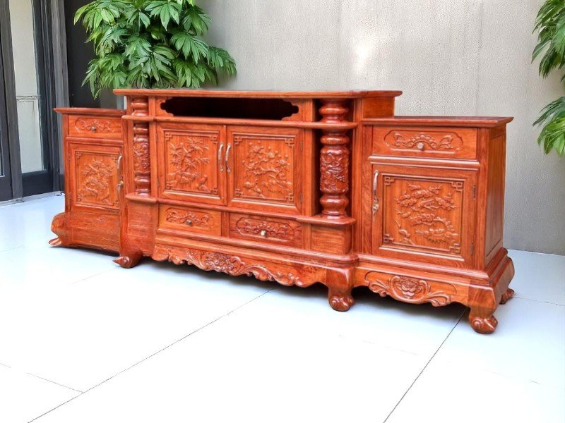 Hướng Kê Kệ Tivi Hợp Phong Thủy
